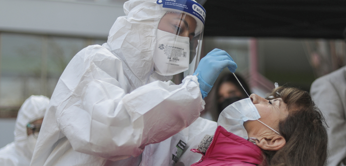 COVID-19: región de Aysén presenta la tasa de incidencia actual más alta del país