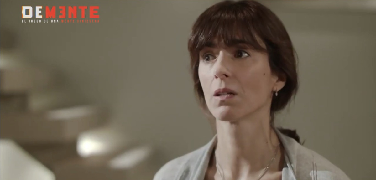 Paz Bascuñán contó cómo se cuidó durante grabaciones de 'Demente': ex 'Rojo' fue fundamental