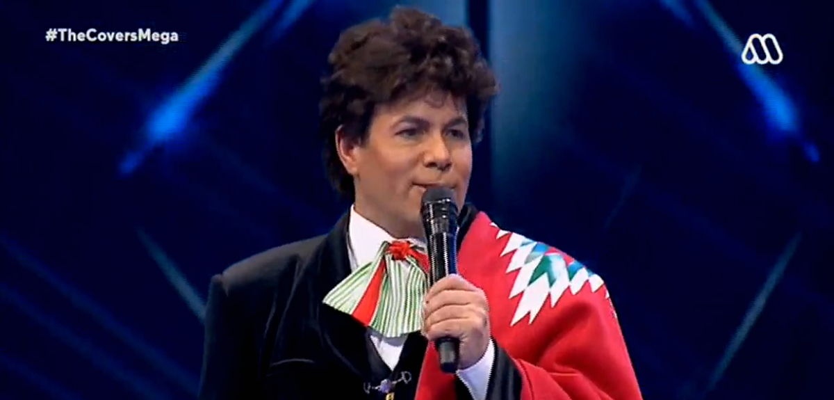 'Pastelito' reveló su gran temor en 'The Covers': 