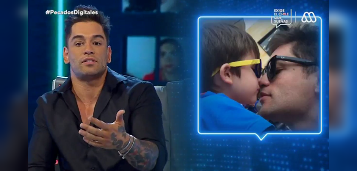 Thiago Cunha contó en 