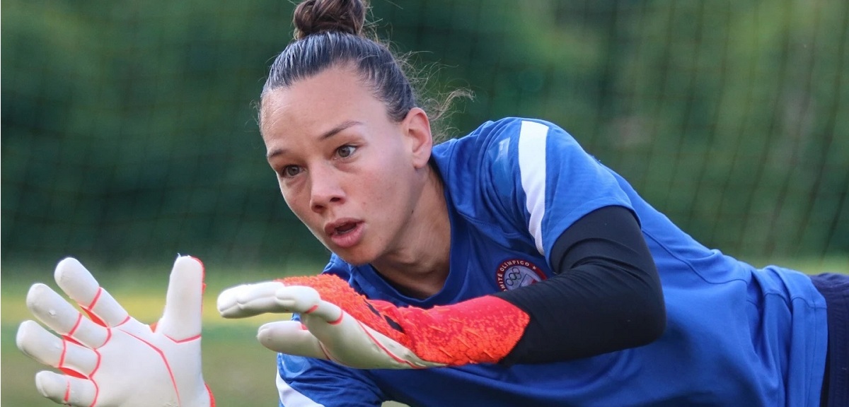 Christiane Endler fue nominada a los premios The Best de la FIFA: 