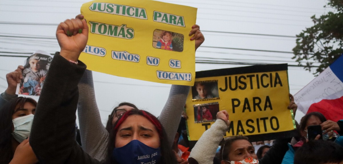 Fijan fecha de audiencia para resolver posible examen de cabello a tío abuelo de Tomás Bravo