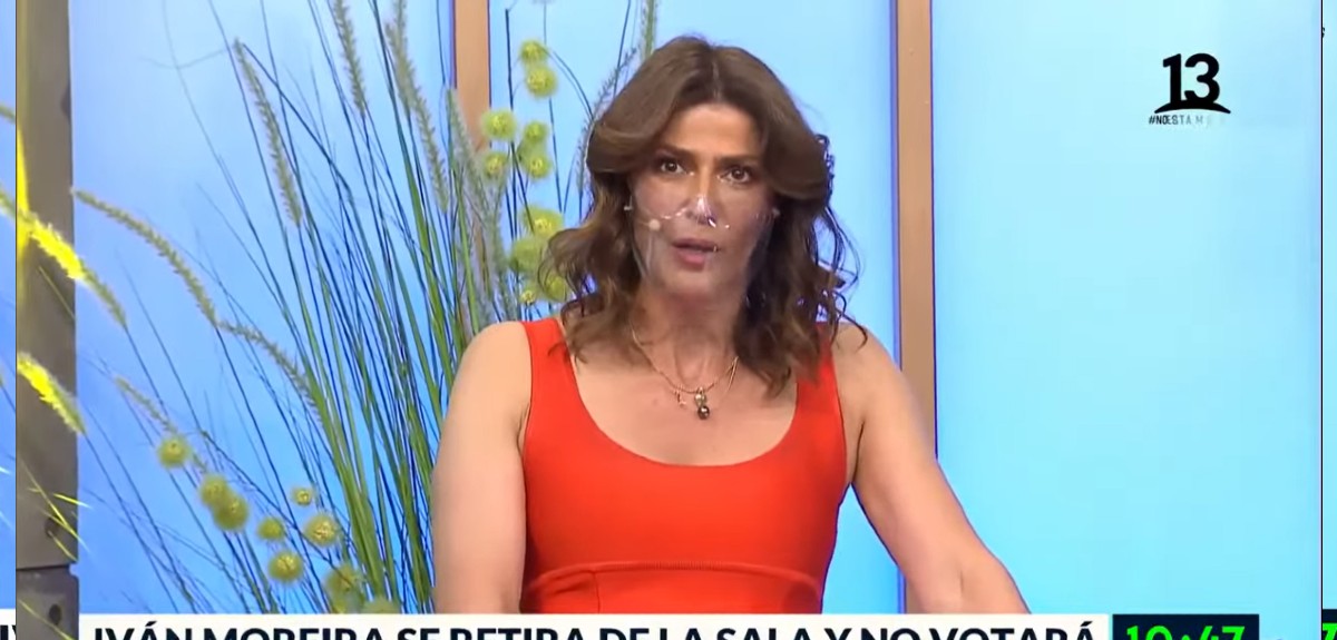 Exdirector de Bienvenidos lamentó fin del programa y salida de Tonka Tomicic: “Es un rostro querido”