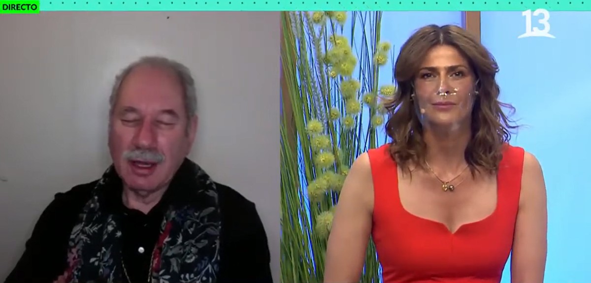 La predicción de Pedro Engel sobre Tonka Tomicic tras fin de Bienvenidos: 