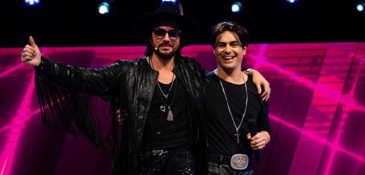 Tributo de César Sepúlveda a Beto Cuevas sacó aplausos en 'The Covers': 