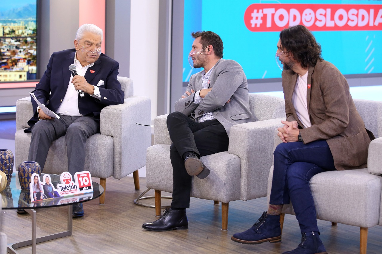 Don Francisco confesó que memoria le jugó una mala pasada con Luis Miguel: “Me tuve que devolver”