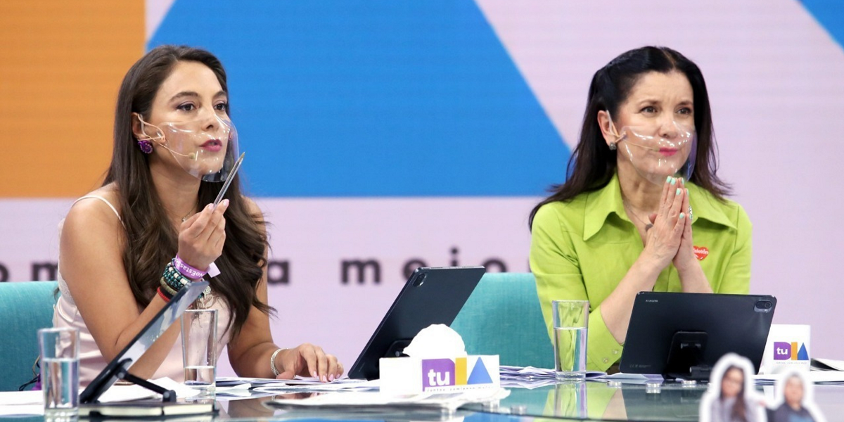 'Tu día' marcó su mejor promedio de rating desde debut: incluso llegó a empatar con matinal de CHV