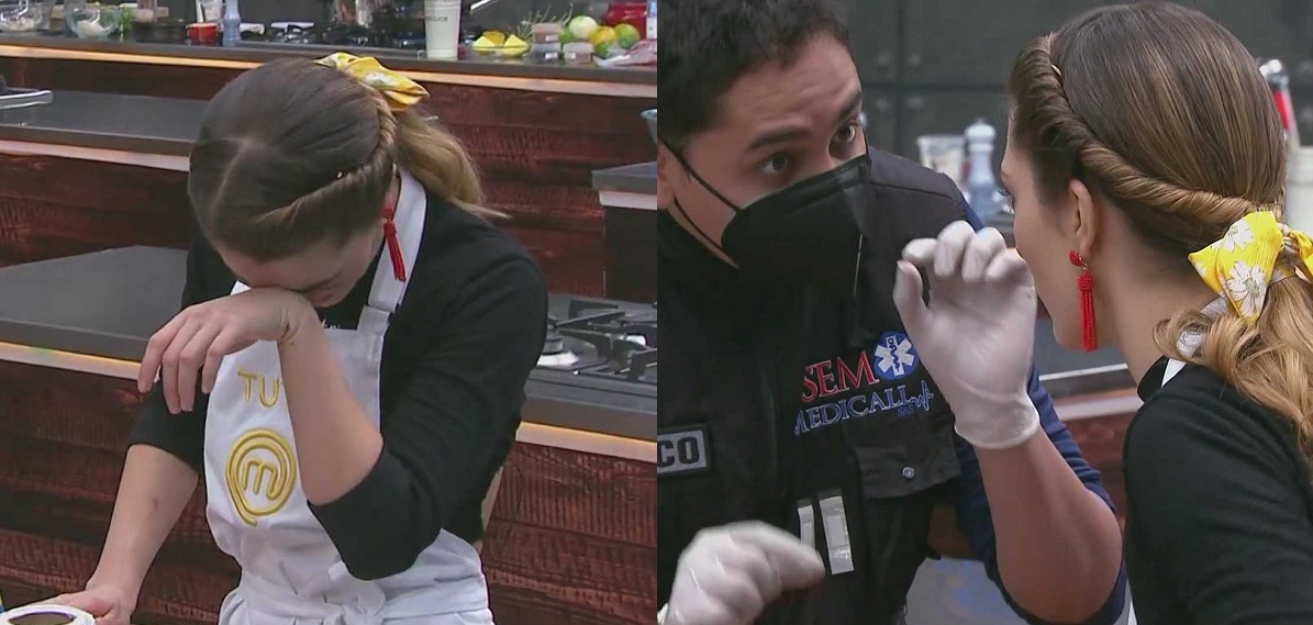 Tutú Vidaurre pasó 