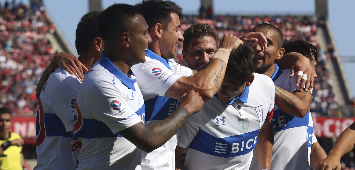 UC derrotó a La Serena pese a bajas por COVID-19: es líder y le mete presión a Colo Colo