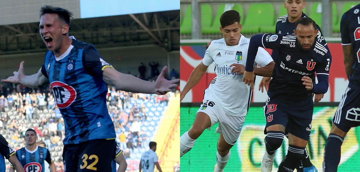 Tras el triunfo de Huachipato y el empate de la U: ¿cómo quedó la zona de descenso del torneo?