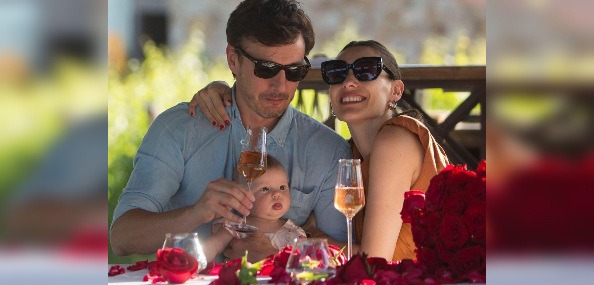 Viaje en carroza, resort y cena íntima: esposo de Pampita la sorprendió tras cumplir 2 años casados