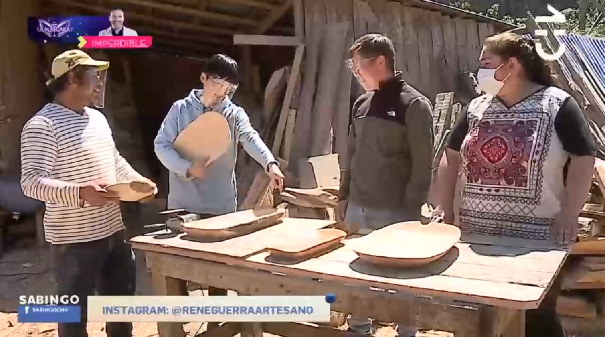 "No hizo nada": el divertido reclamo de Yuhui contra Victor Díaz en nueva sección de 'Sabingo'