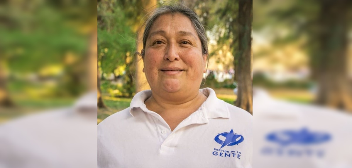 Confirman que candidata a diputada del Partido de la Gente falleció de COVID antes de las elecciones