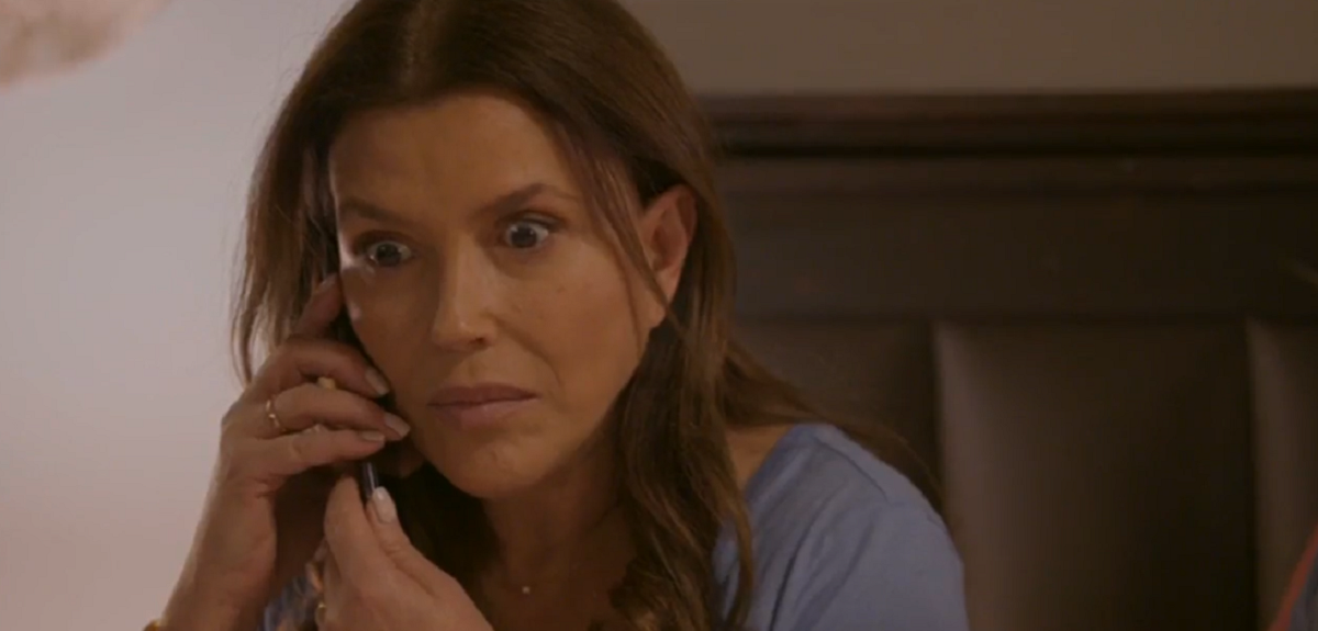 Iván se entera que César es su padre en Pobre Novio