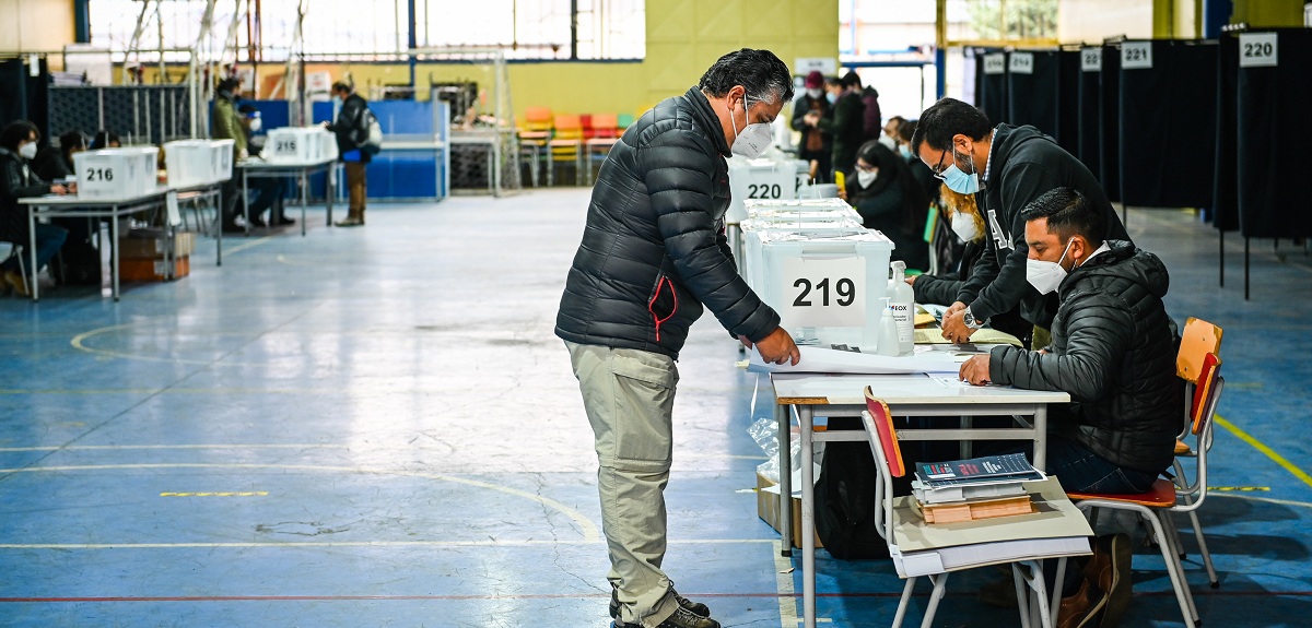 ¿Saliste vocal de mesa? Revisa los motivos y plazos que tienes para excusarte
