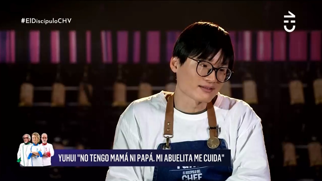 yuhui lee el discipulo del chef