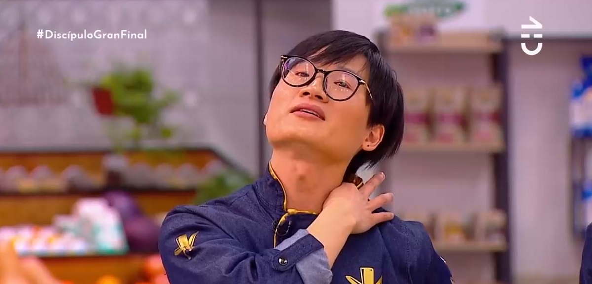 Yuhui reveló promesa que no pudo cumplir en El Discípulo del Chef: dedicaría último plato a su madre