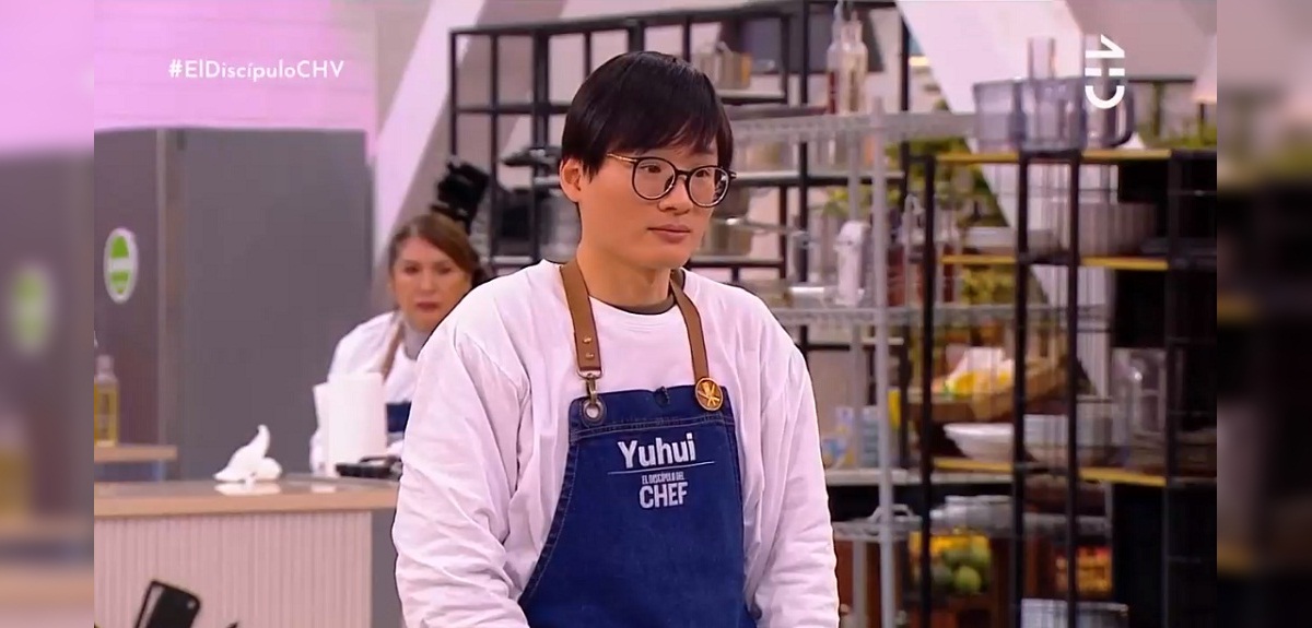 Yuhui se sinceró en especial capítulo de El Discípulo del Chef: 