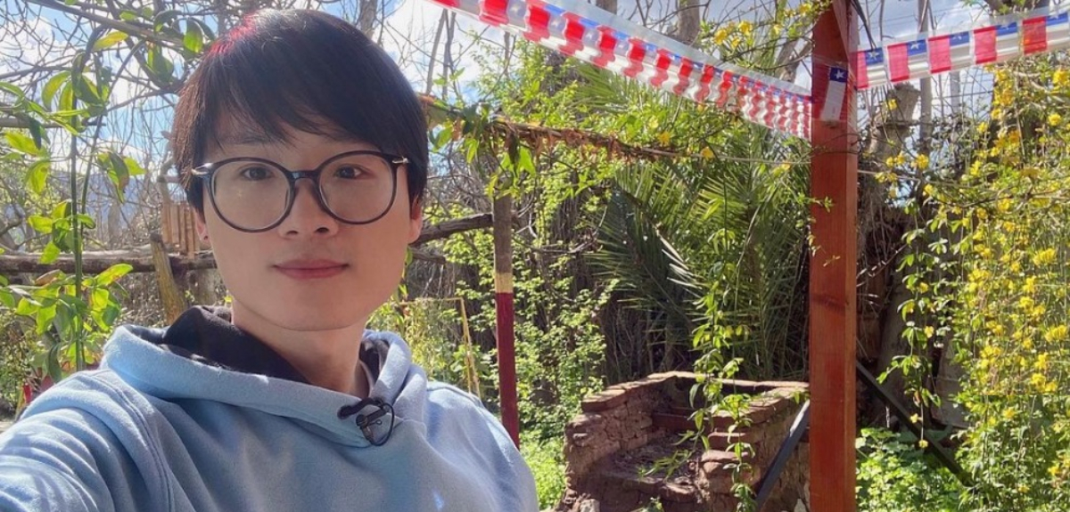 Yuhui Lee participó de las elecciones en nuestro país: 