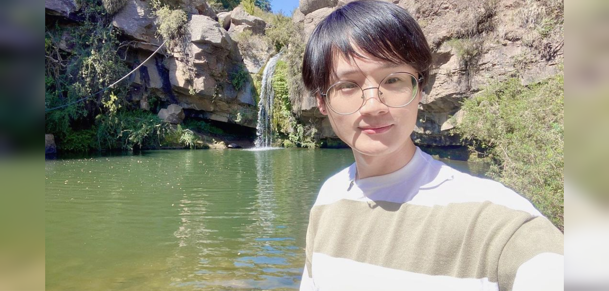 Yuhui Lee anunció la llegada a Chile de su querida abuelita: 