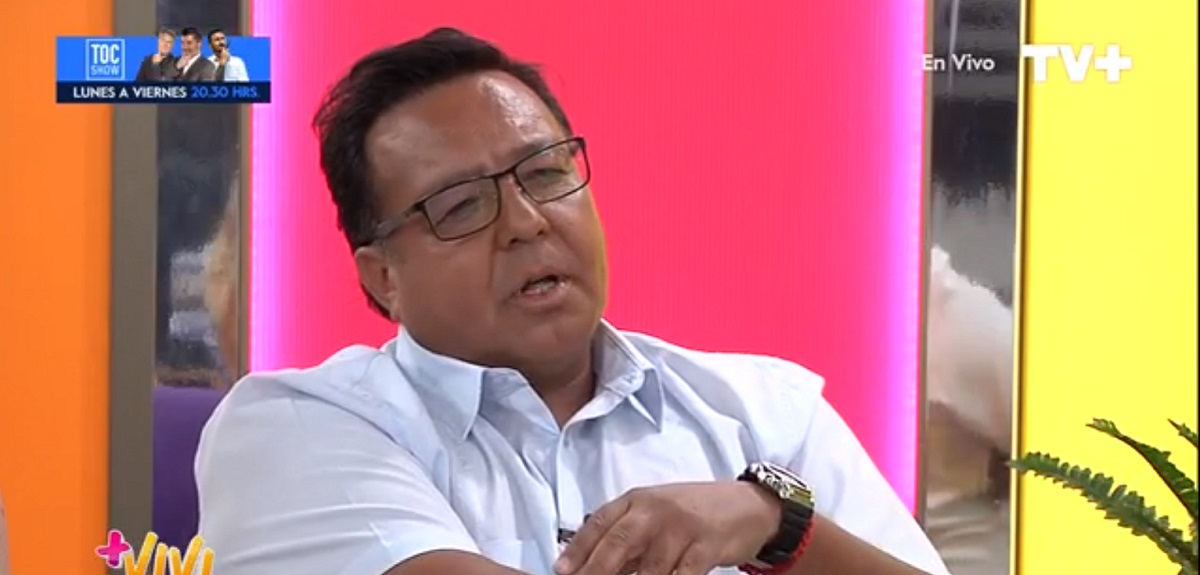 Álvaro Sanhueza recordó polémica salida de Mucho Gusto: 