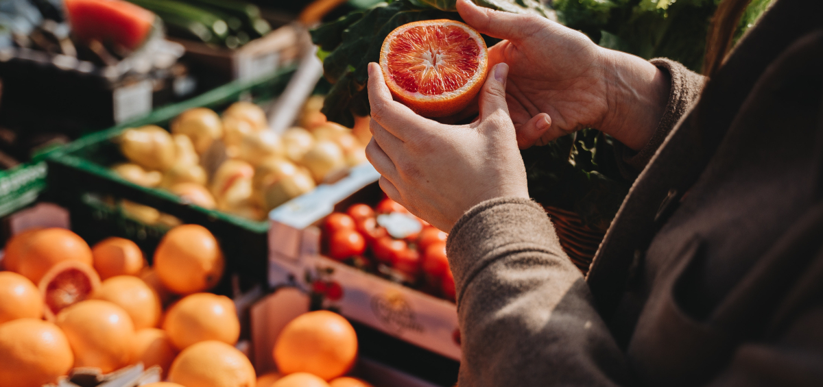 Estudio revela que una dieta rica en frutas y vegetales reduce el riesgo de deterioro cognitivo