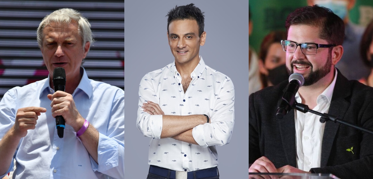 TVN estrenará “Candidato, llegó tu hora”: Boric y Kast recibirán preguntas de 8 periodistas