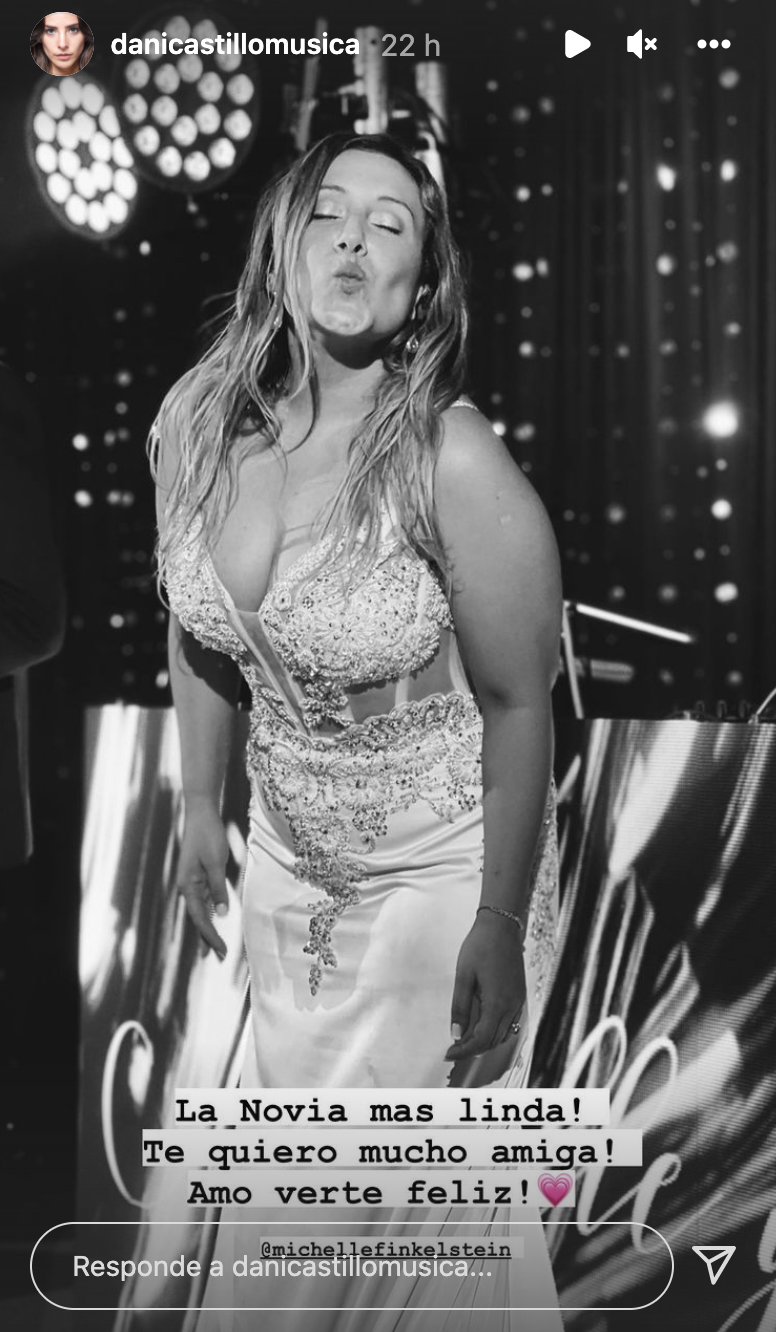 Matrimonio Michelle Finkelstein