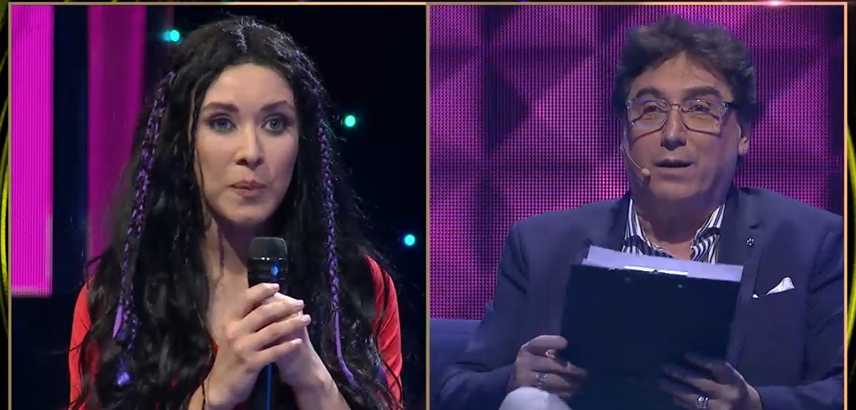 Oscar Mediavilla criticó sin filtro a Carla Jara en The Covers 2: 