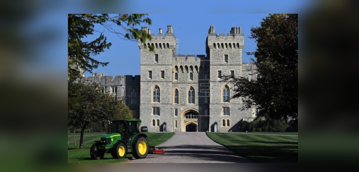 Joven armado accedió a los terrenos del castillo de Windsor: agentes reaccionaron y fue detenido