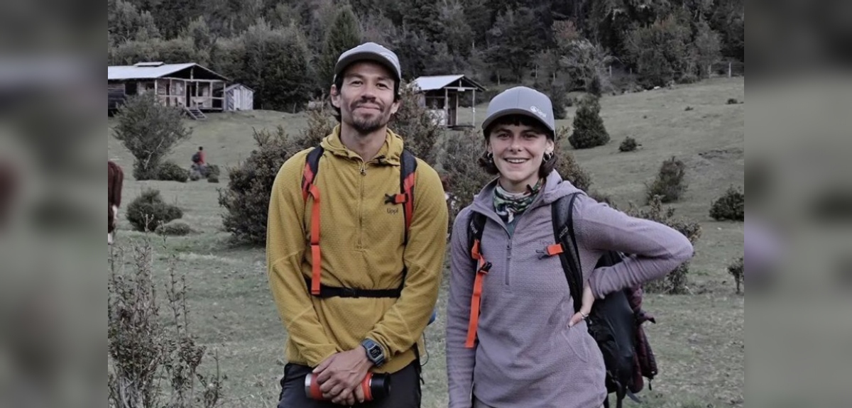 'Chapu' enterneció con foto de su hijo en viaje junto a Montse Ballarín: “Extrañaba a mi copiloto”