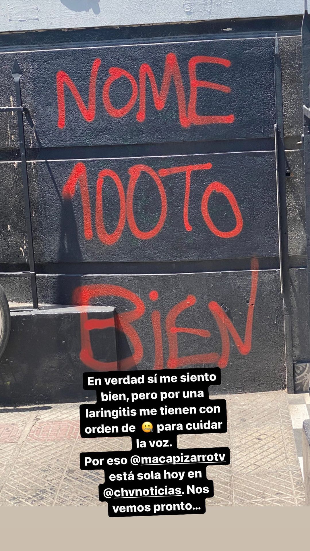 Daniel Matamala | Instagram