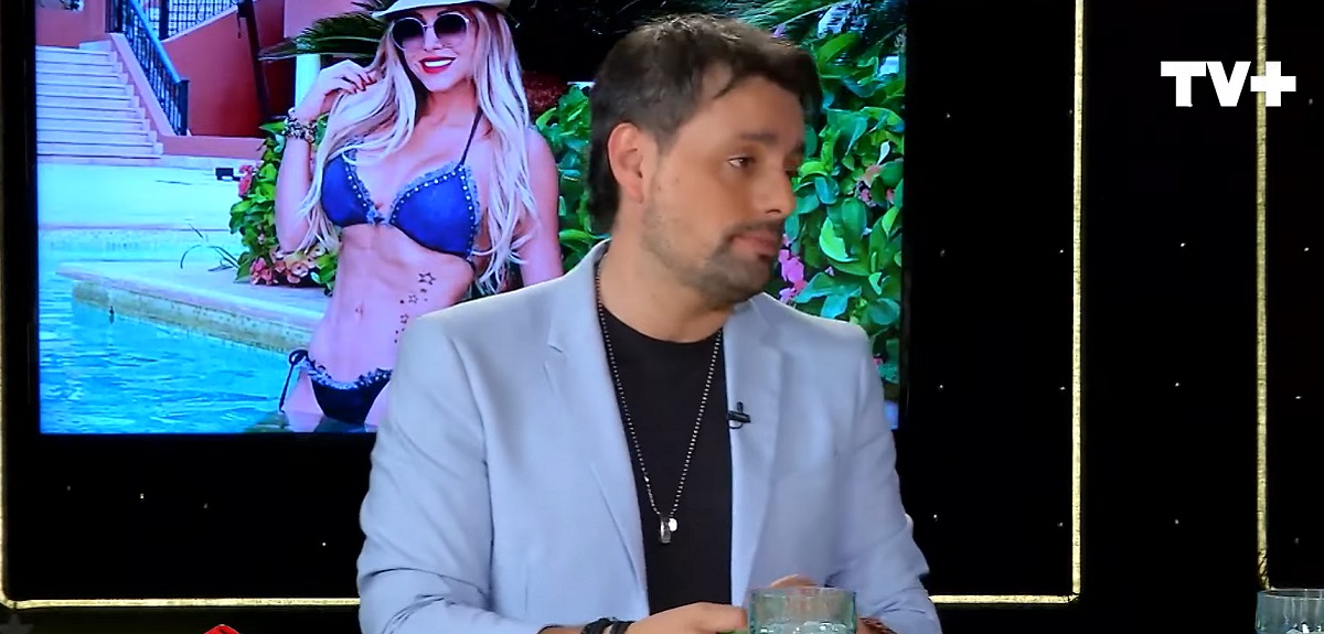 Daniel Valenzuela se sinceró sobre su antigua relación con Marité Matus: 