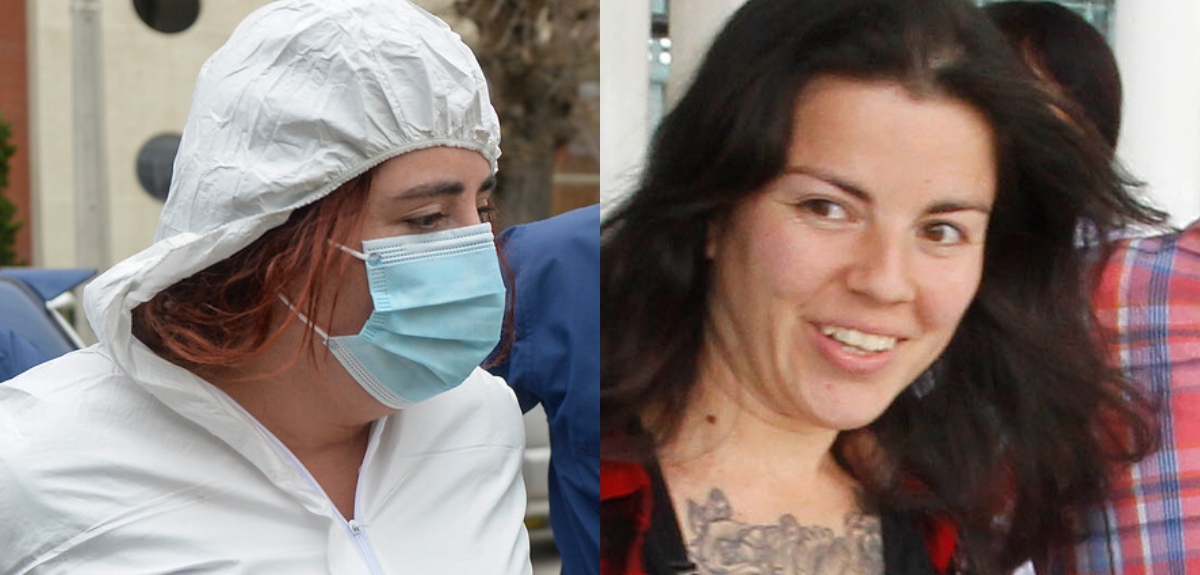 Denisse Llanos y anarquista protagonizaron riña en la cárcel: terminaron con rasguños y contusiones