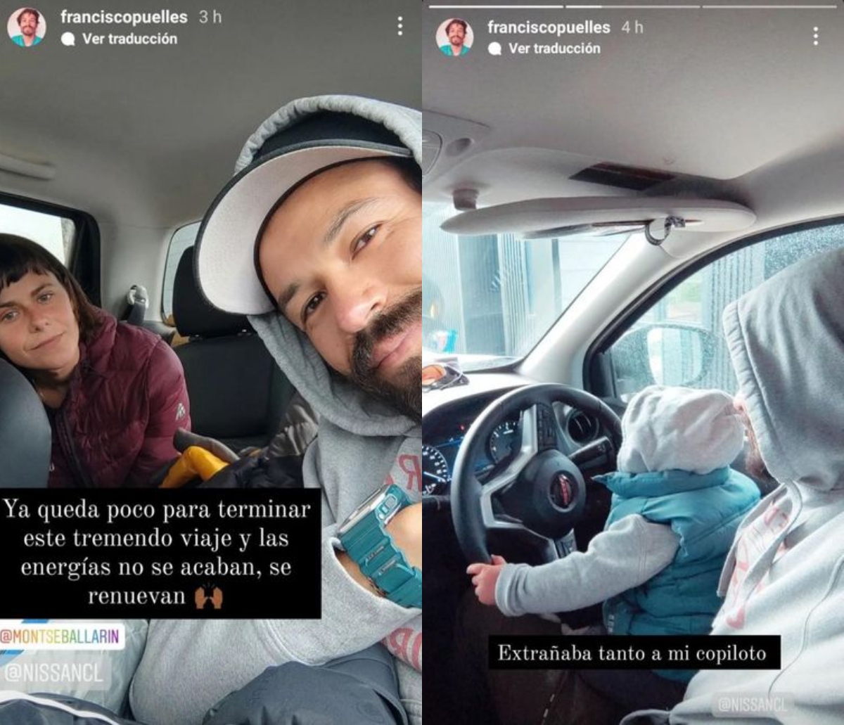 Francisco Puelles | Instagram