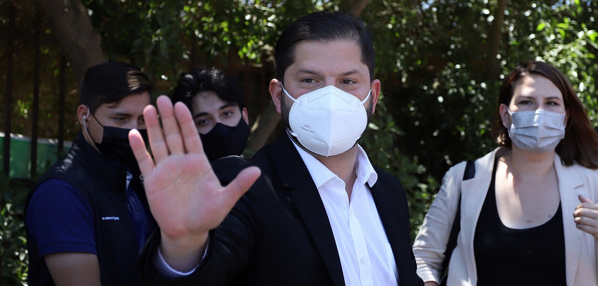 Inédito: Congreso llegó a un acuerdo para que Gabriel Boric sesione 