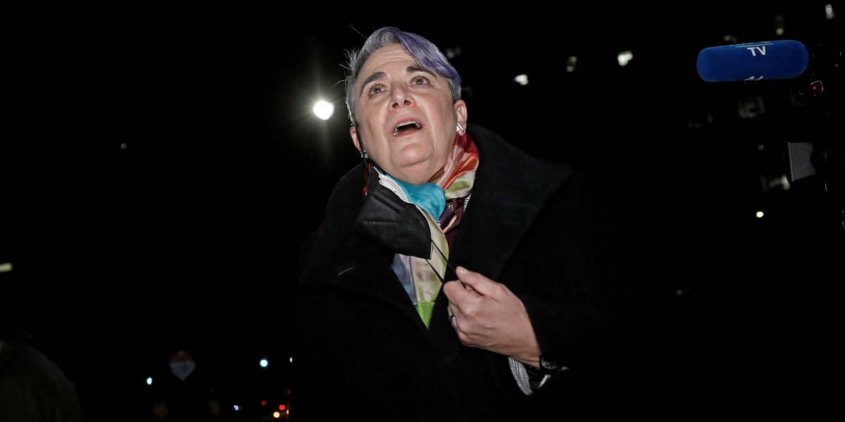 Ghislaine Maxwell es declarada culpable de tráfico sexual con menores de edad