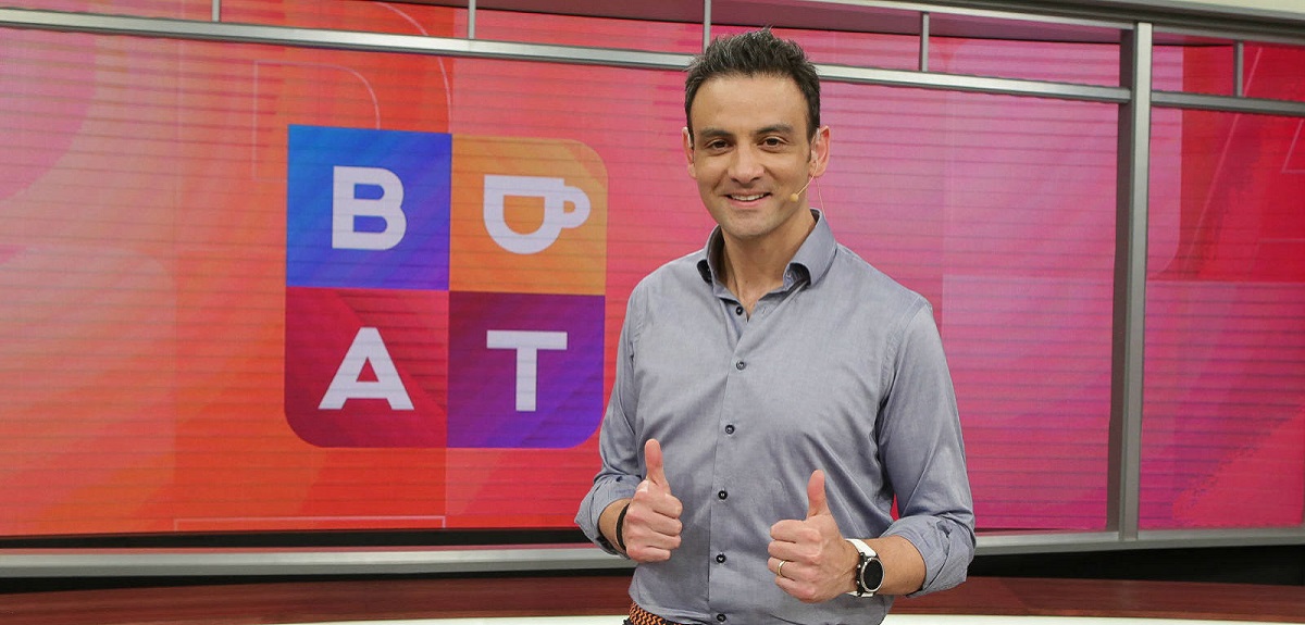 Gonzalo Ramírez evaluó su año y desafíos en 'Buenos Días a Todos': 