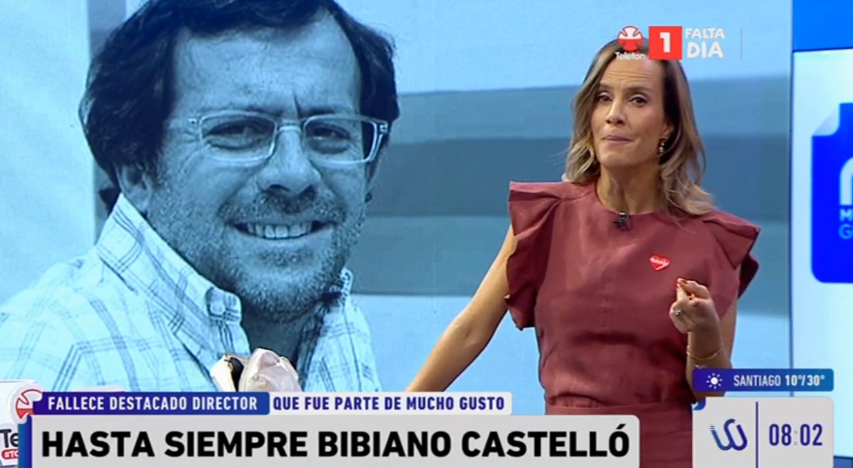 Homenaje a Bibiano Castelló