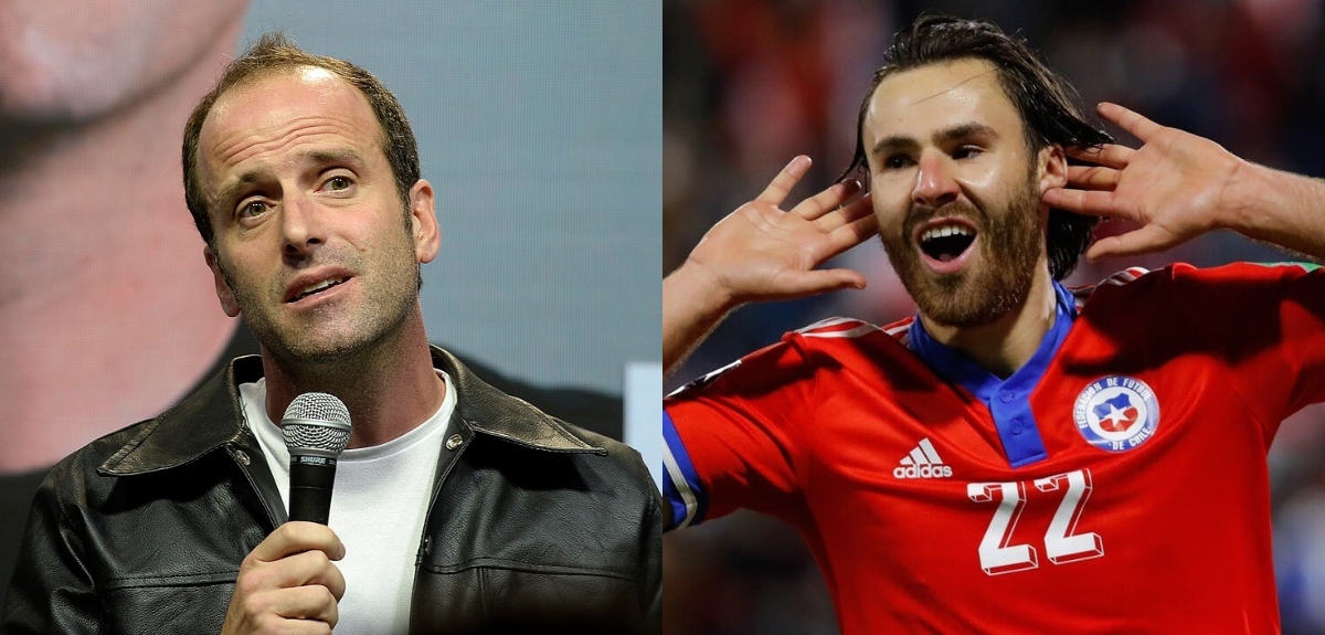 Stefan Kramer lo hizo otra vez y sorprendió con imitación de Ben Brereton en la Teletón