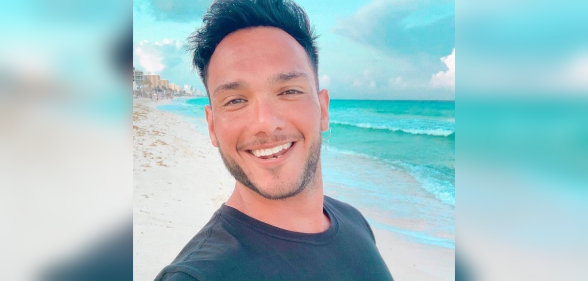 Iván Cabrera se contagió con variante Delta del COVID-19: 