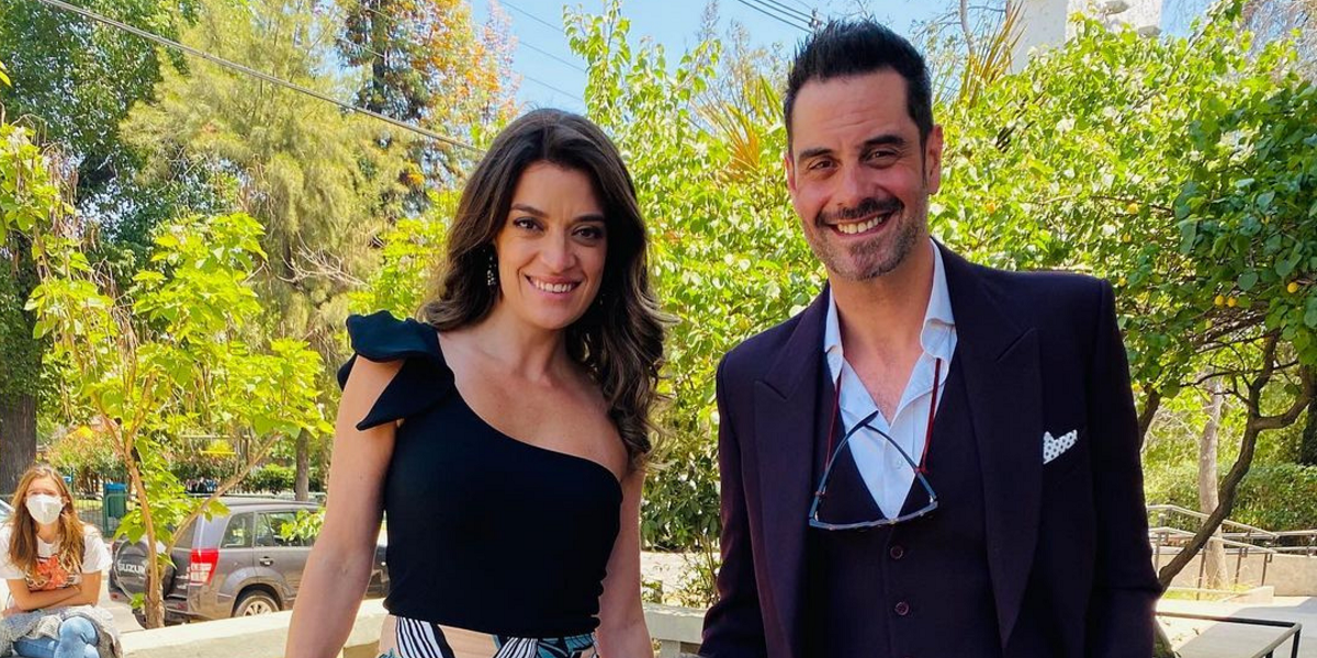 Julio Jung Duvauchelle dedicó romántico mensaje de cumpleaños a su esposa: “Mujer admirable”