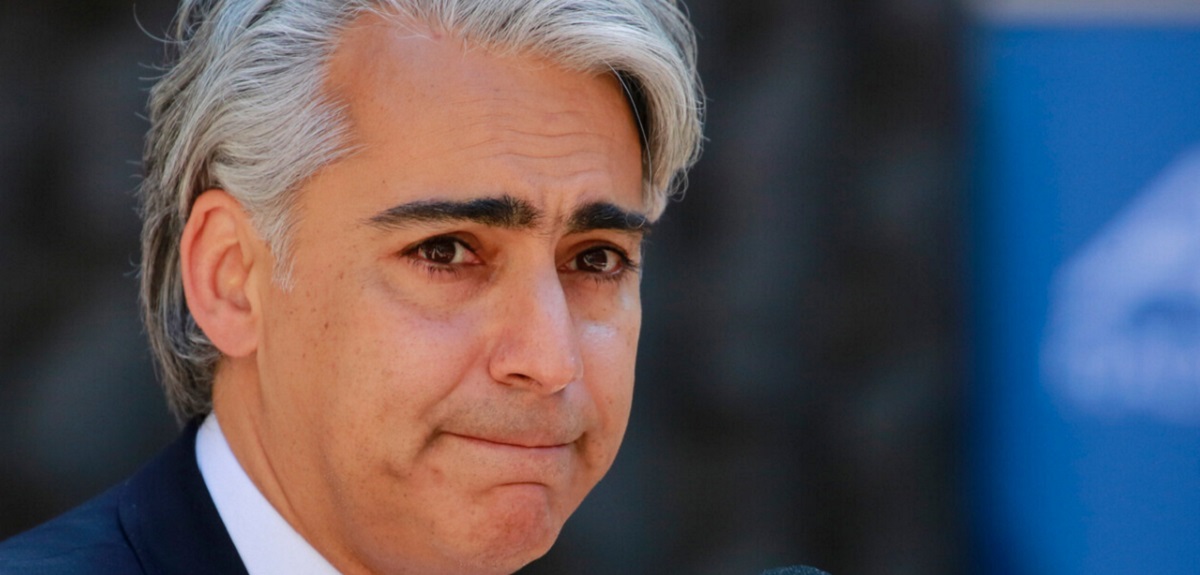 Marco Enríquez-Ominami: “La familia de Lucía Hiriart tiene derecho a lo que se le negó a mi abuela