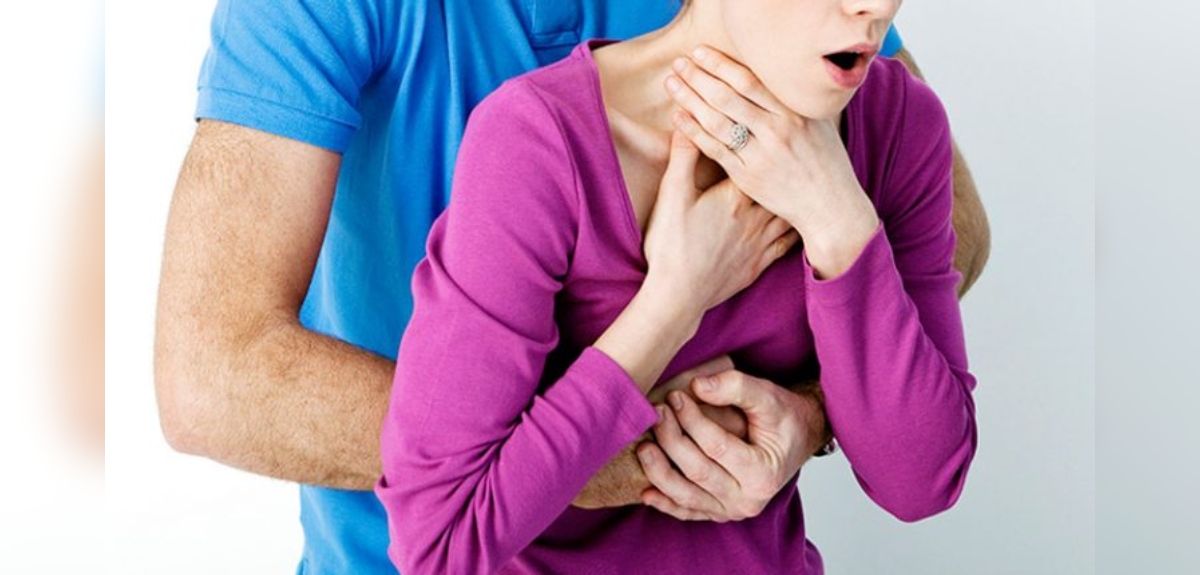 A propósito del acertado actuar de JC Rodríguez: ¿cómo hacer correctamente la Maniobra de Heimlich?