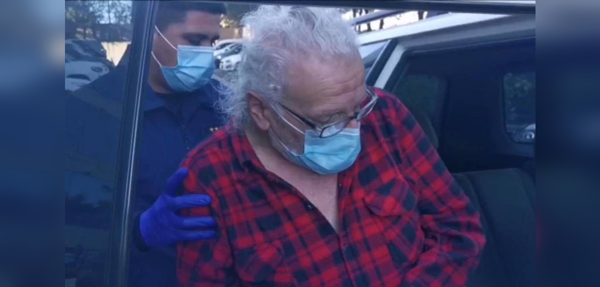 Expadrastro de Ámbar Cornejo fue condenado por abuso sexual y producción de pornografía infantil