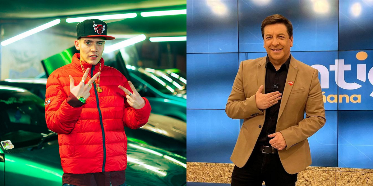 Marcianeke y JC Rodríguez son los reyes de YouTube: revelan los videos más vistos de 2021 en Chile