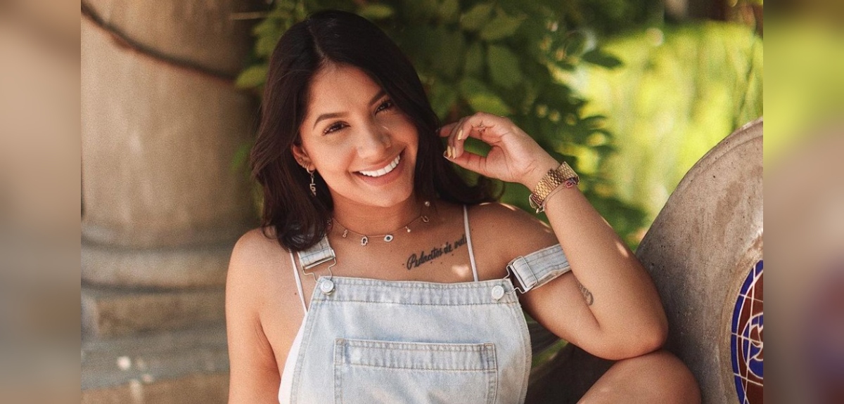 Actriz de 'Pobre Novio' explicó por qué no muestra a su pareja en redes sociales: 