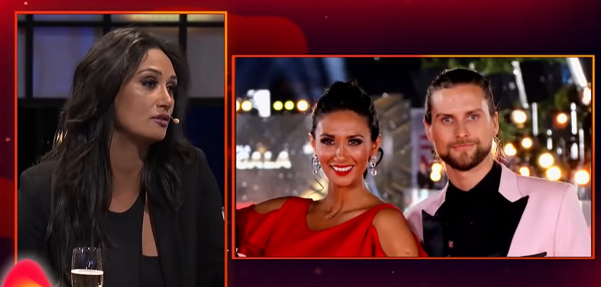 Pamela Díaz se refirió a quienes no le tenían fe a su relación con Jean-Philippe: 