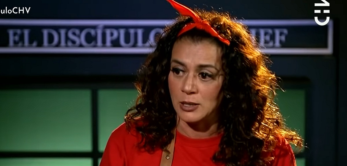 Paola Troncoso explicó cómo enfrenta su fibromialgia en El Discípulo del Chef: 