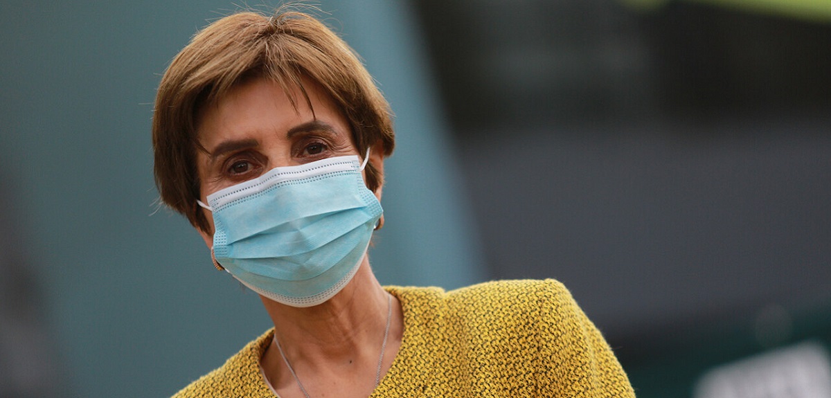 Paula Daza cuestionó test de drogas de Gabriel Boric: 